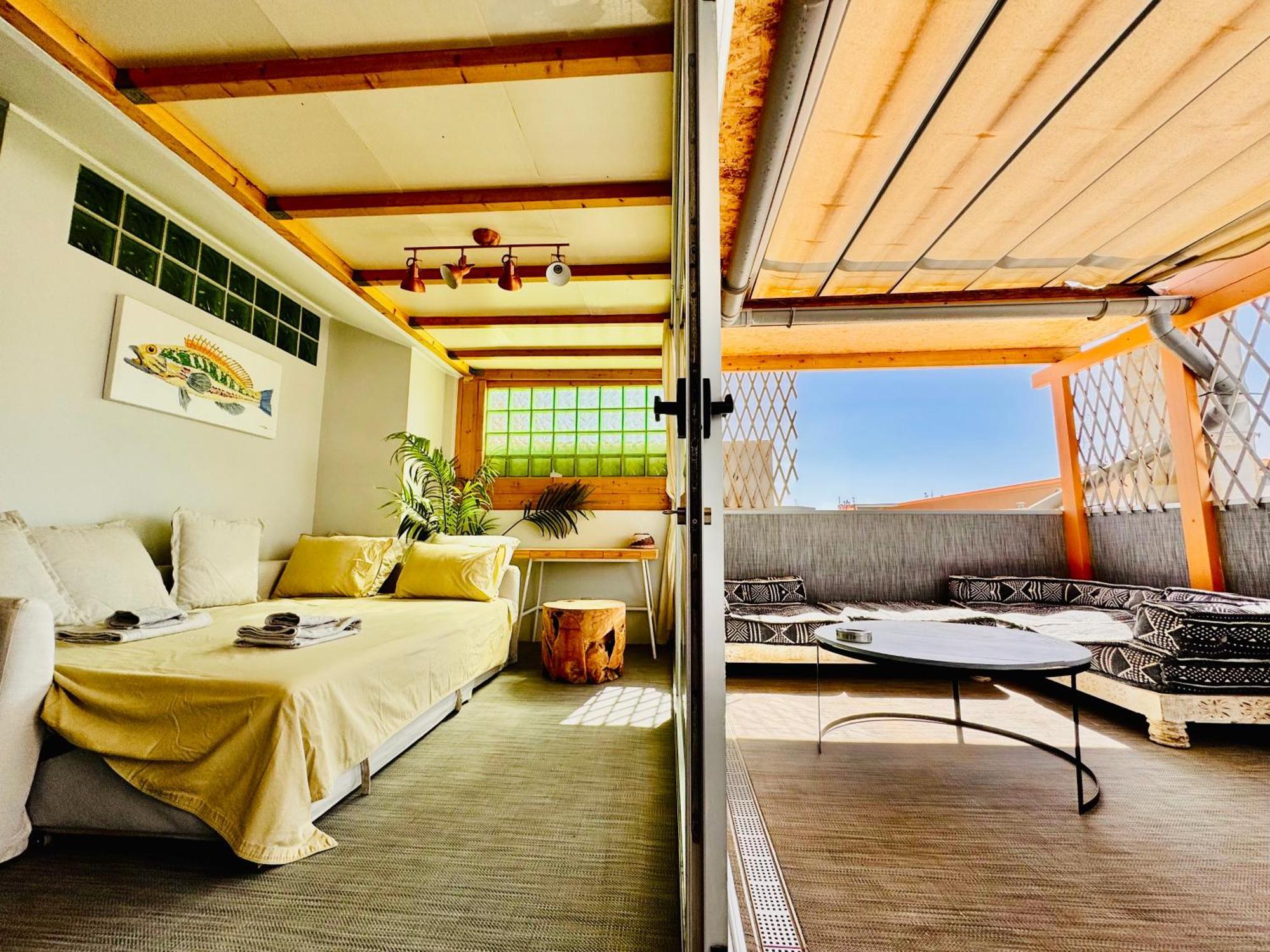 Appartement Golden Wave Surf 2 *